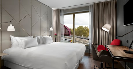 Room Chambre Premium avec vue